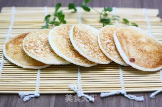 大米粑粑的做法
