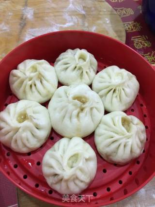 包子的做法