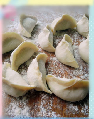 三鲜饺子的做法