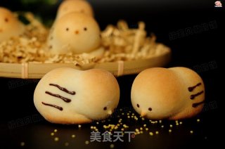 小鸡烧果子的做法