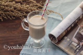 核桃杏仁露的做法