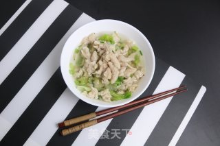 温州瘦肉丸的做法