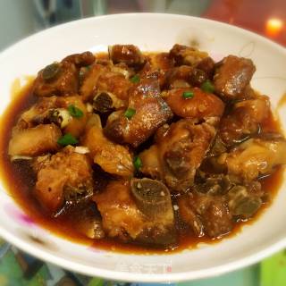 糖醋排骨的做法