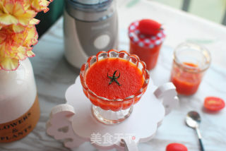 西式番茄酱/tomato paste的做法