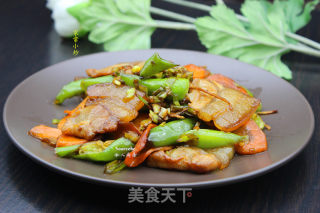 开胃小炒
