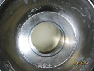 麻糊烙饼的做法步骤：2
