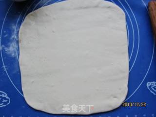麻糊烙饼的做法步骤：2
