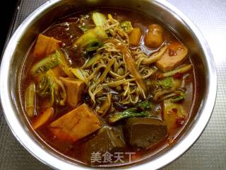 麻辣烫的做法