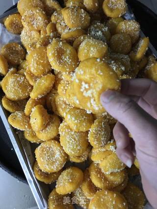 南瓜饼的做法