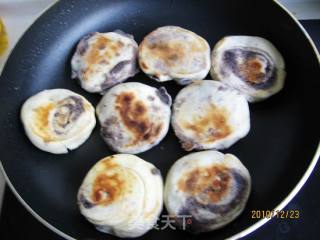 麻糊烙饼的做法步骤：2
