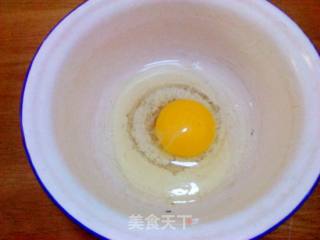 黄金火腿的做法步骤：2