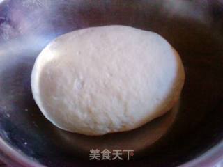 葡萄豆沙饼的做法步骤：2