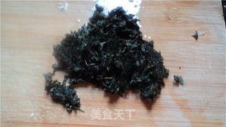 清炒紫苏莲藕的做法步骤：2