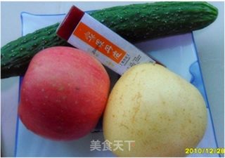 赛香瓜的做法步骤：2