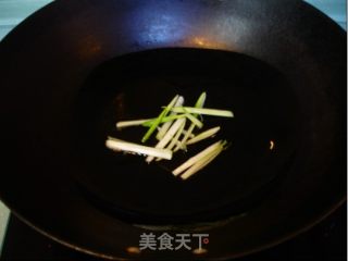 私家小炒包菜的做法步骤：2