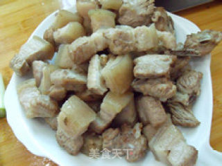 招财进宝——元宝红烧肉的做法步骤：6