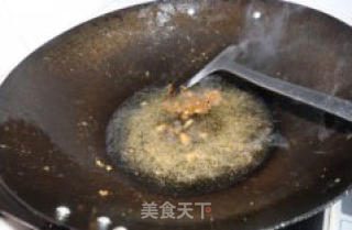 姜葱爆炒蟹的做法步骤：2