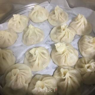 卡布奇诺灌汤包的做法