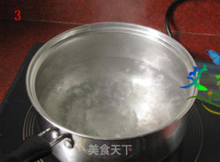 瘦肉鸡蛋线面的做法步骤：4