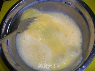 芹菜炒蛋的做法步骤：5