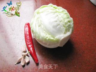 辣炒圆白菜的做法步骤：3