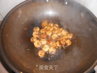 翡翠烧珍珠的做法步骤：2