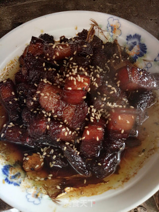 红烧肉的做法