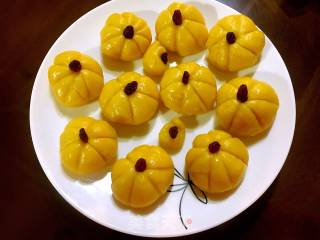 南瓜饼的做法