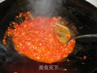 自制美味酸辣酱的做法步骤：2