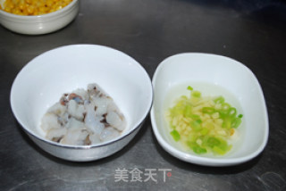 金玉满堂---薄蛋卷彩丁的做法步骤：2