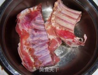 喜气洋洋----红焖羊排的做法步骤：5