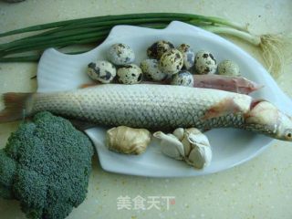 年年有余----黄尾鲫藏珠的做法步骤：4
