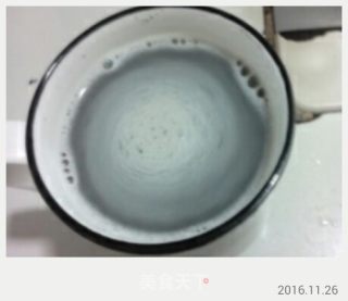 早餐芝麻的做法