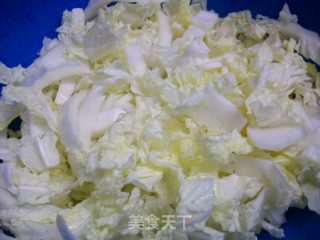 炒酸辣子白菜的做法步骤：4