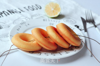 柠檬甜甜圈的做法