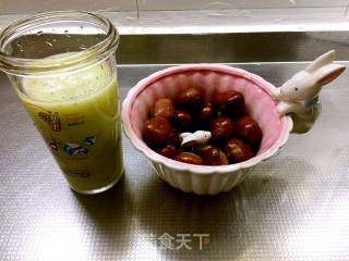奇异果梨汁的做法