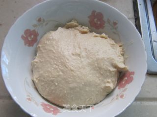 无油椰浆纸杯面包的做法步骤：2