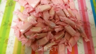 手工牛轧糖的做法