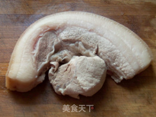 板栗红烧肉（电饭锅版）的做法步骤：2