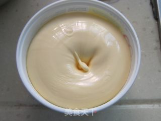 奶香白吐司的做法步骤：2