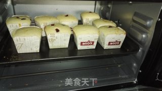 纸杯蛋糕