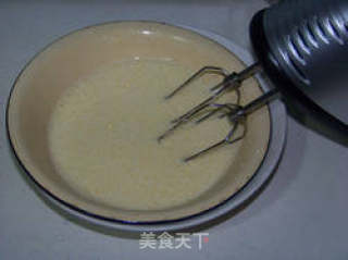 叮当铜锣烧（无泡打粉海绵蛋糕做法）的做法步骤：2