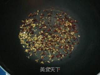 老北京风味儿“椒盐麻酱千层饼”的做法步骤：5
