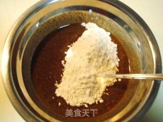 老北京风味儿“椒盐麻酱千层饼”的做法步骤：5