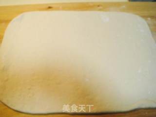老北京风味儿“椒盐麻酱千层饼”的做法步骤：5