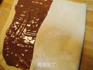 老北京风味儿“椒盐麻酱千层饼”的做法步骤：5
