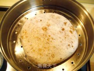 老北京风味儿“椒盐麻酱千层饼”的做法步骤：5
