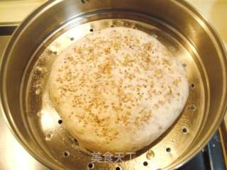 老北京风味儿“椒盐麻酱千层饼”的做法步骤：5