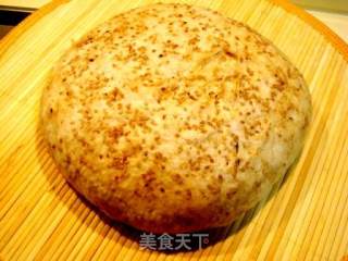老北京风味儿“椒盐麻酱千层饼”的做法步骤：5