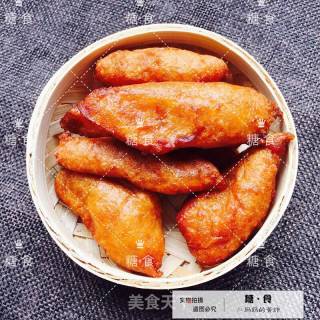 宁乡人都会做，妈妈的黄炸的做法